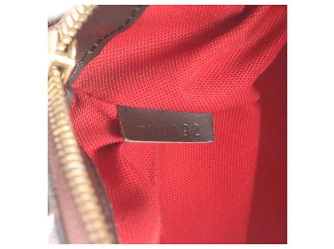 Borsa Tote Louis Vuitton Damier Verona PM Damier ebene - vista 9