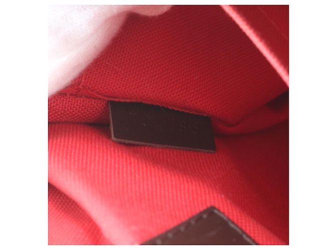 Louis Vuitton Damier Siena PM Handtasche Damier ebene - Ansicht 10