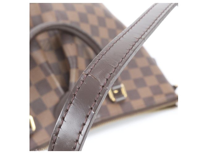 Louis Vuitton Damier Siena PM Handtasche Damier ebene - Ansicht 12