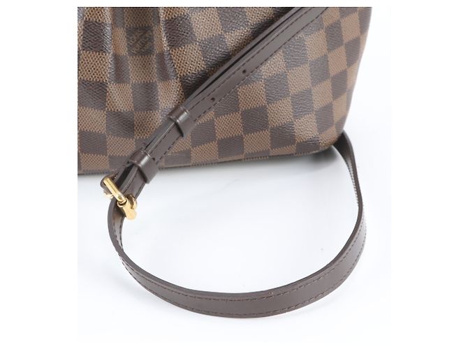 Louis Vuitton Damier Siena PM Handtasche Damier ebene - Ansicht 2