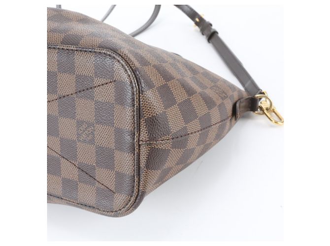 Louis Vuitton Damier Siena PM Handtasche Damier ebene - Ansicht 5