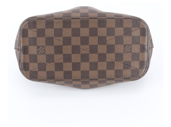 Louis Vuitton Damier Siena PM Handtasche Damier ebene - Ansicht 6