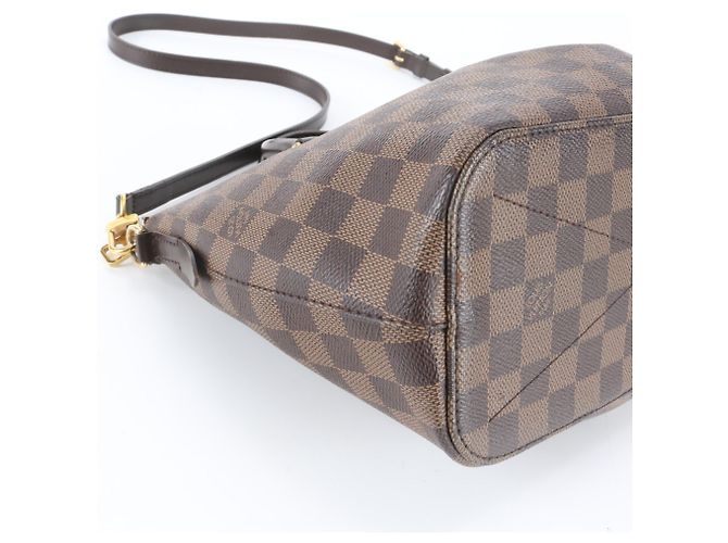 Louis Vuitton Damier Siena PM Handtasche Damier ebene - Ansicht 7