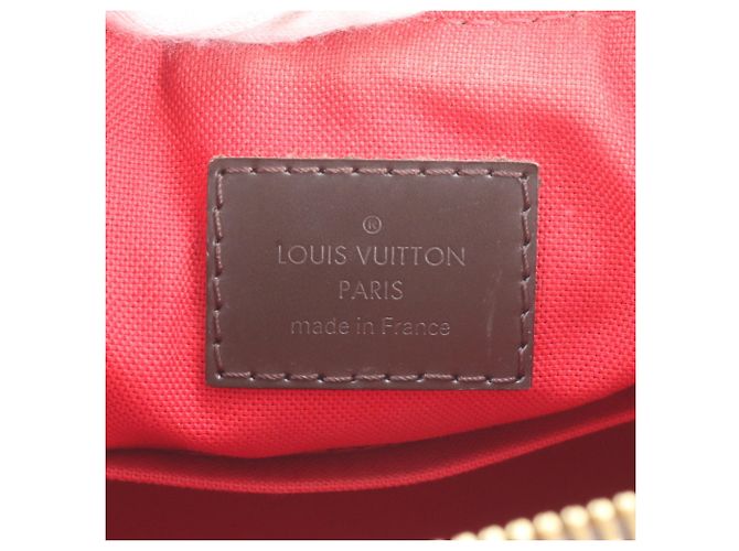 Louis Vuitton Damier Siena PM Handtasche Damier ebene - Ansicht 9