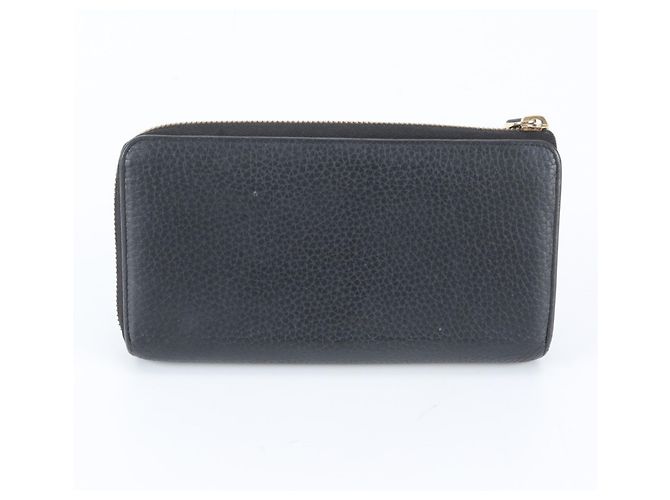 Louis Vuitton Portefeuille Comet Long Wallet Nero Rosa - vista 2