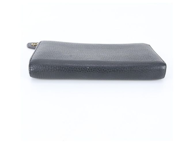 Louis Vuitton Portefeuille Comet Long Wallet Nero Rosa - vista 4