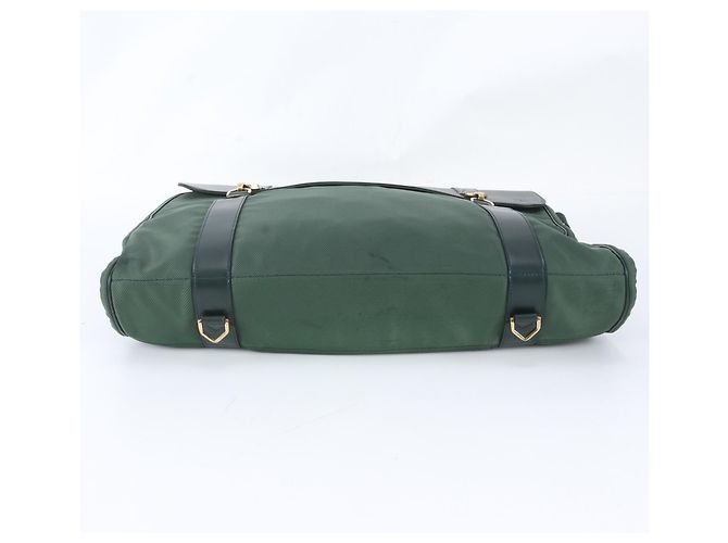 Borsa a tracolla Louis Vuitton Taiga Portable Gibeciere - vista 5