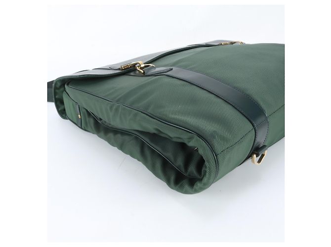 Borsa a tracolla Louis Vuitton Taiga Portable Gibeciere - vista 6