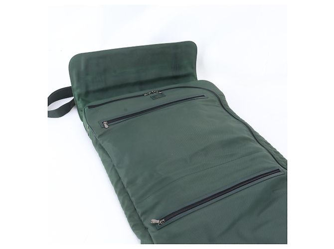 Borsa a tracolla Louis Vuitton Taiga Portable Gibeciere - vista 7