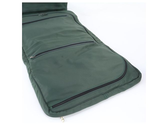 Borsa a tracolla Louis Vuitton Taiga Portable Gibeciere - vista 8