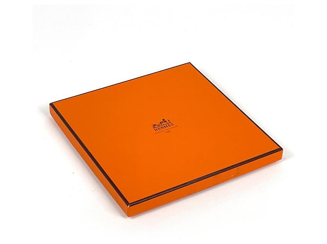 Garden Hermès Foulard Hermes Carre 90 Les Tuileries Nero - vista 4