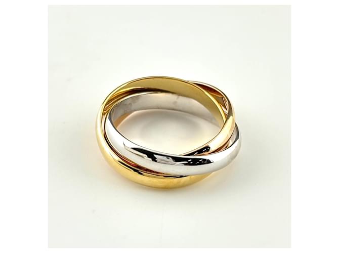 Anello Cartier Trinity - vista 2
