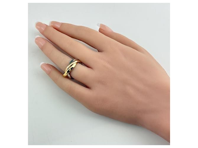 Anello Cartier Trinity - vista 3
