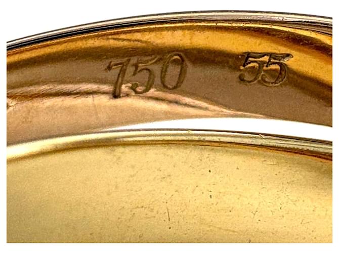 Anello Cartier Trinity - vista 5