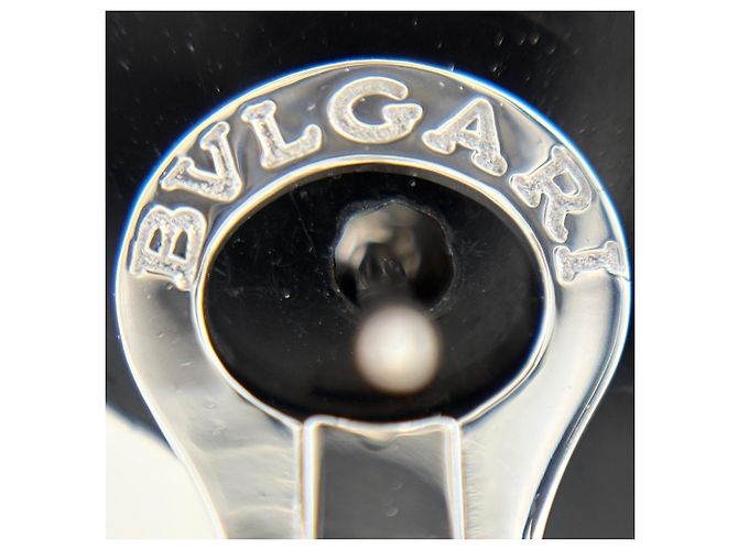 Bulgari Bvlgari Serpenti Viper Small Diamond Stud Earrings - vista 4