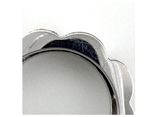 Chanel Camélia Bandring mit Diamant - Ansicht 6
