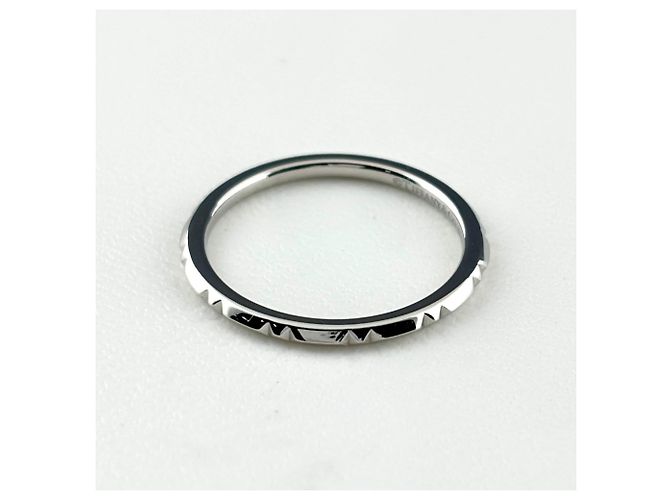 Tiffany T Anillo Tiffany & Co. T True Band de platino - vista 3