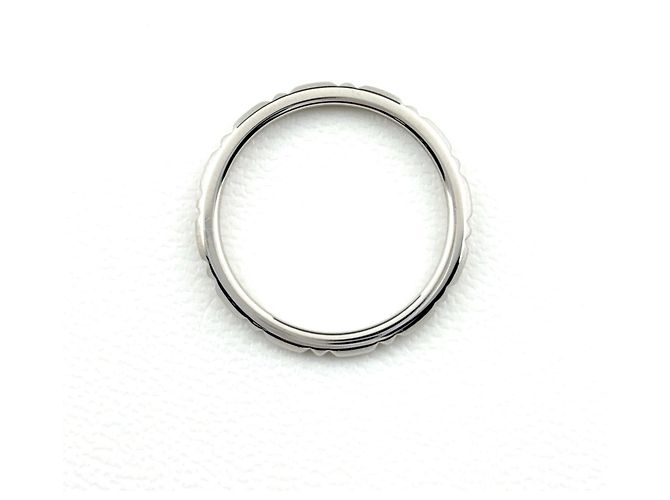 Tiffany T Anillo Tiffany & Co. T True Band de platino - vista 4