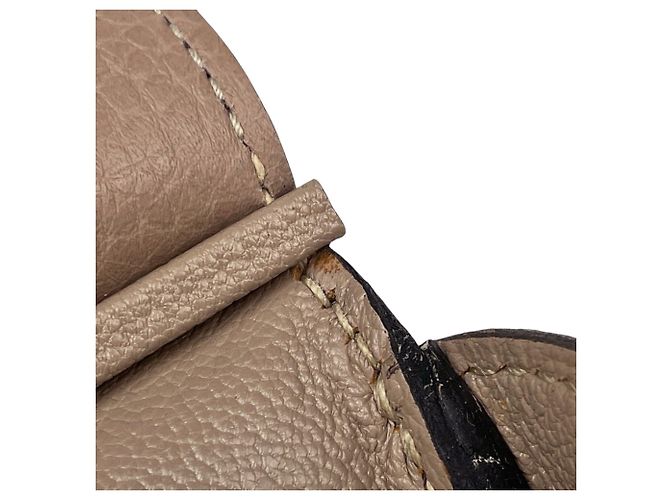 Hermès Borsa Hermes Birkin 30 in Turtledove Grey Grigio - vista 9