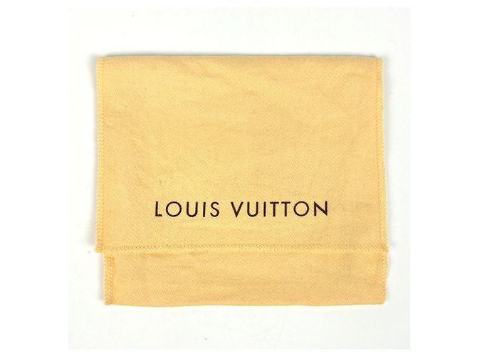 Portafoglio Tri-Fold Louis Vuitton in Monogram Marrone - vista 6