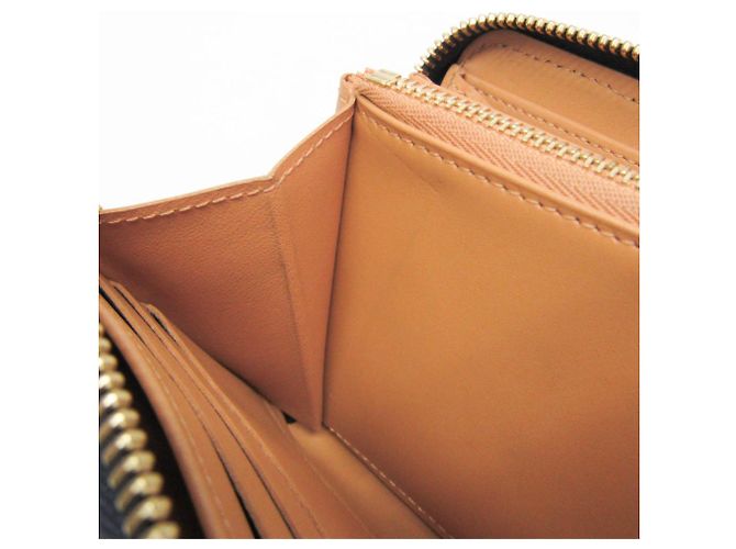 Louis Vuitton SINCE 1854 Zippy Wallet M80212 Blu navy - vista 13