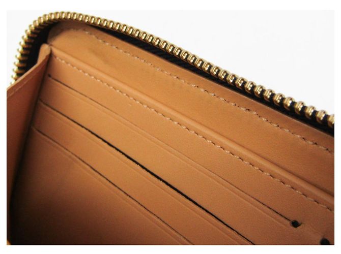 Louis Vuitton SINCE 1854 Zippy Wallet M80212 Blu navy - vista 15