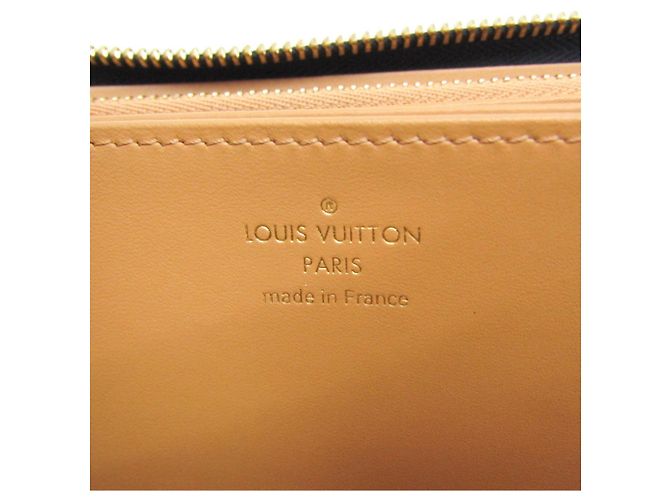 Louis Vuitton SINCE 1854 Zippy Wallet M80212 Blu navy - vista 16