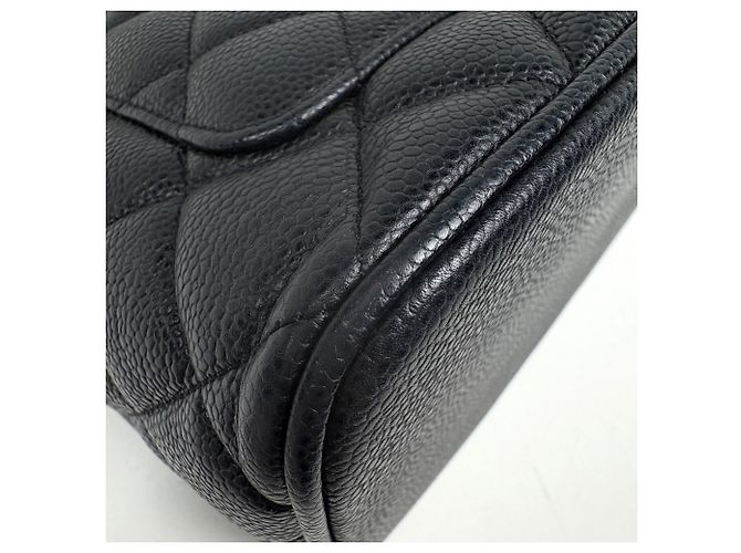 Borsa Chanel Reissue Tote Nero - vista 3