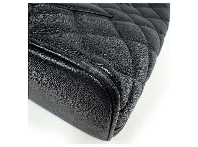 Borsa Chanel Reissue Tote Nero - vista 4