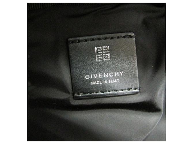 Riñera Givenchy G-Zip Triangle Negro - vista 11