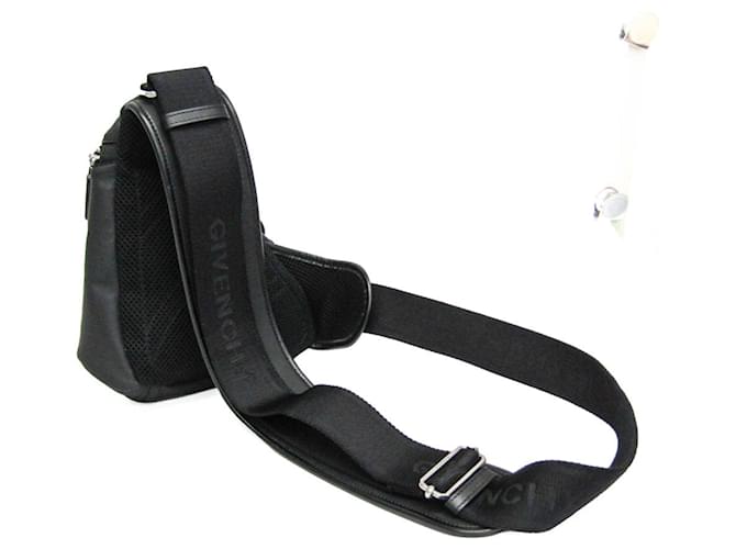 Riñera Givenchy G-Zip Triangle Negro - vista 2