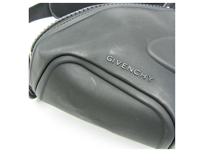 Riñera Givenchy G-Zip Triangle Negro - vista 7