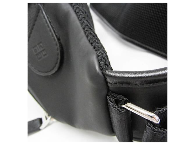 Riñera Givenchy G-Zip Triangle Negro - vista 8
