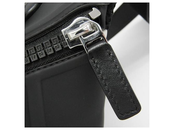 Riñera Givenchy G-Zip Triangle Negro - vista 9