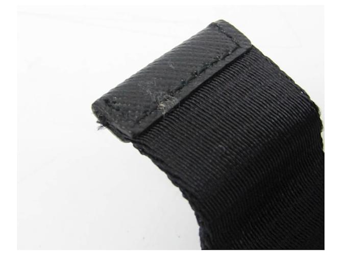 Marsupio Prada in Re-Nylon Nero - vista 10