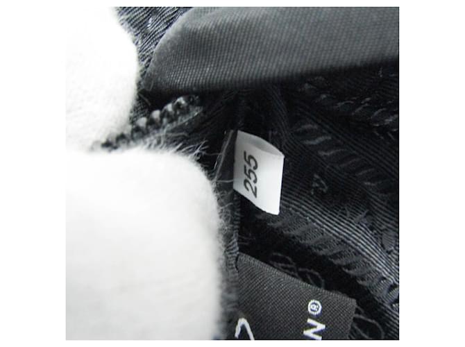 Marsupio Prada in Re-Nylon Nero - vista 13