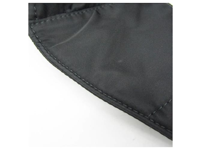 Marsupio Prada in Re-Nylon Nero - vista 5