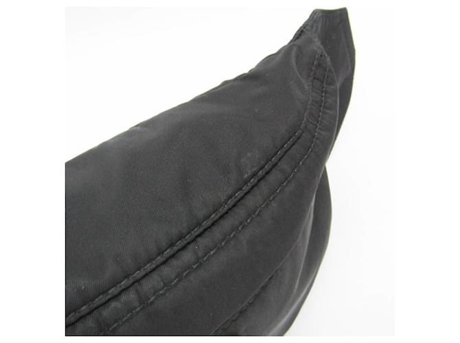 Marsupio Prada in Re-Nylon Nero - vista 7