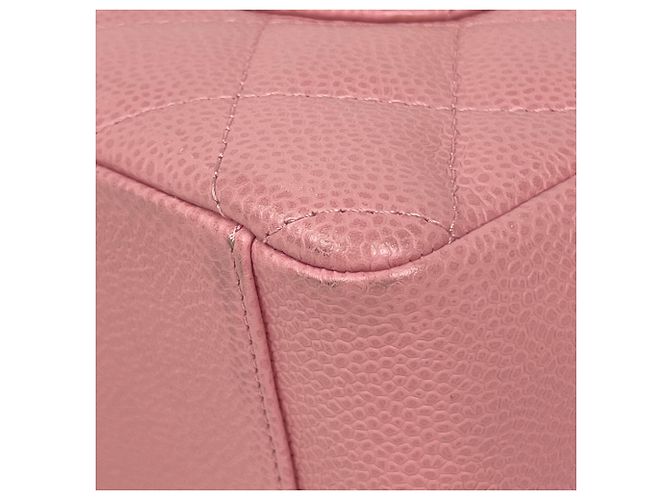 Borsa Tote Chanel Pink Matelassé Rosa - vista 3