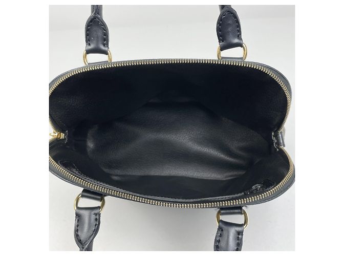 Céline Borsa Celine con motivo Macadam Nero - vista 10