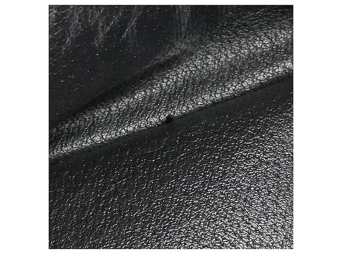 Céline Borsa Celine con motivo Macadam Nero - vista 9