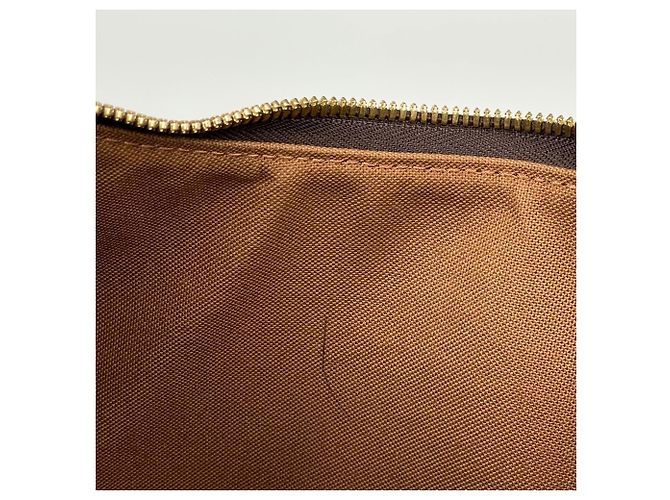 Borsa a tracolla Louis Vuitton Thames PM Marrone - vista 10