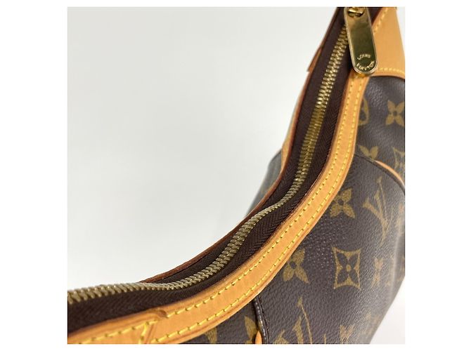 Borsa a tracolla Louis Vuitton Thames PM Marrone - vista 5