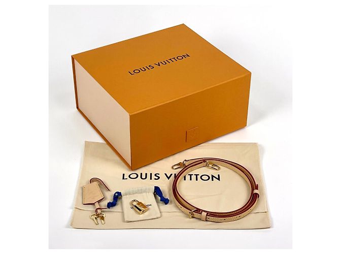 Louis Vuitton Alma BB Schultertasche Braun - Ansicht 6