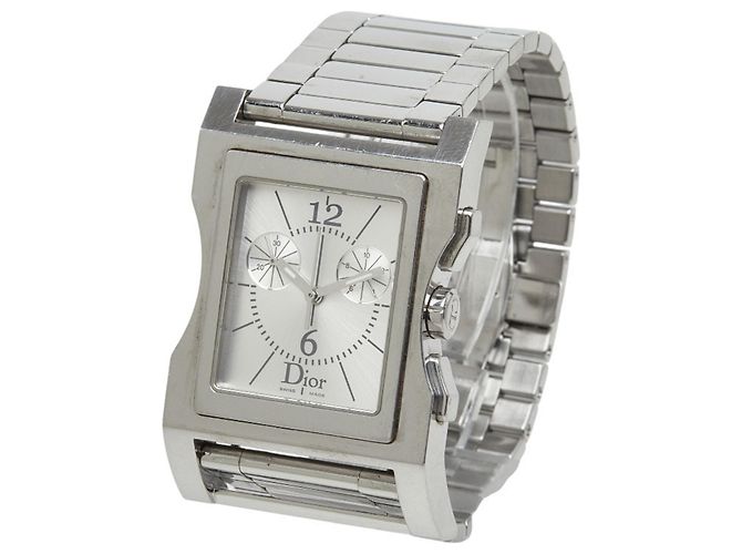 Relógio de Pulso Christian Dior Chris 47 Quartz - vista 2