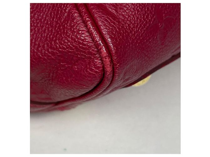 Borsa Louis Vuitton Speedy Bandoulière 25 Rosa - vista 3