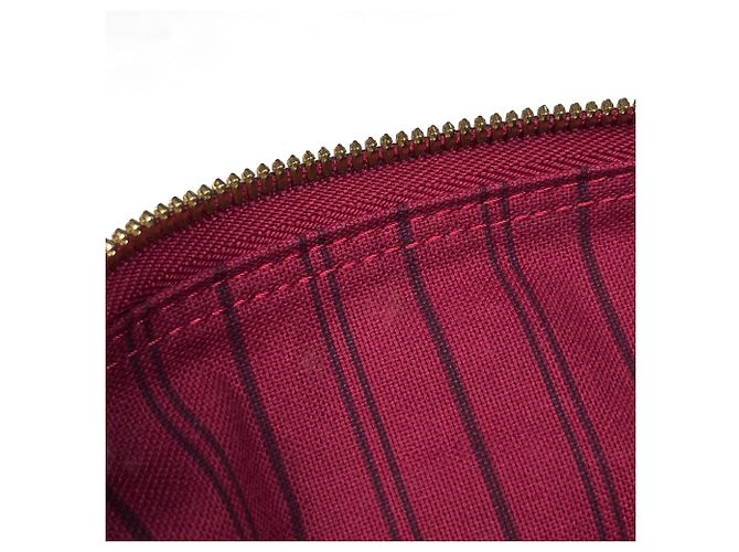 Borsa Louis Vuitton Speedy Bandoulière 25 Rosa - vista 6