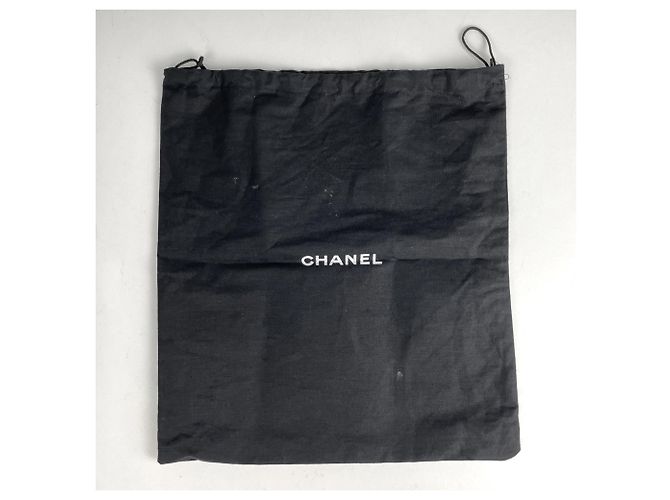 Borsa a tracolla Chanel Coco Mark Chain Rosa Porpora - vista 9