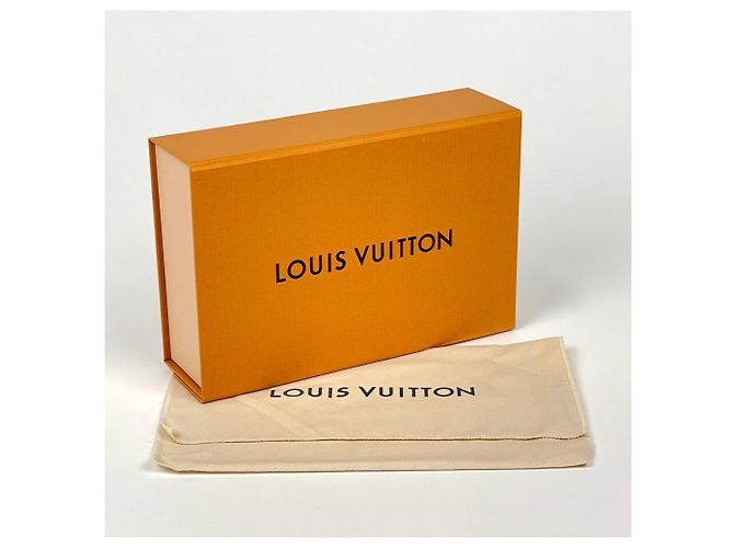 Bolsa de Ombro e Carteira Portátil Louis Vuitton Gaston Preto - vista 8
