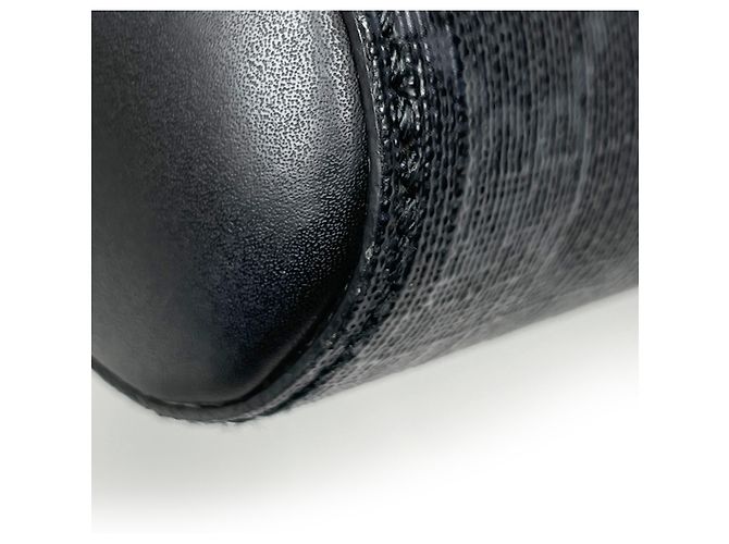 Sac à épaule Gucci Sherry Line Black Noir - vue 3